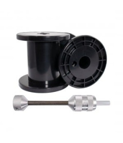 Busted Fishing Reel Stripper – Precision Line Stripping Tool for Spooling and Maintenance