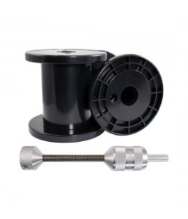 Busted Fishing Reel Stripper – Precision Line Stripping Tool for Spooling and Maintenance
