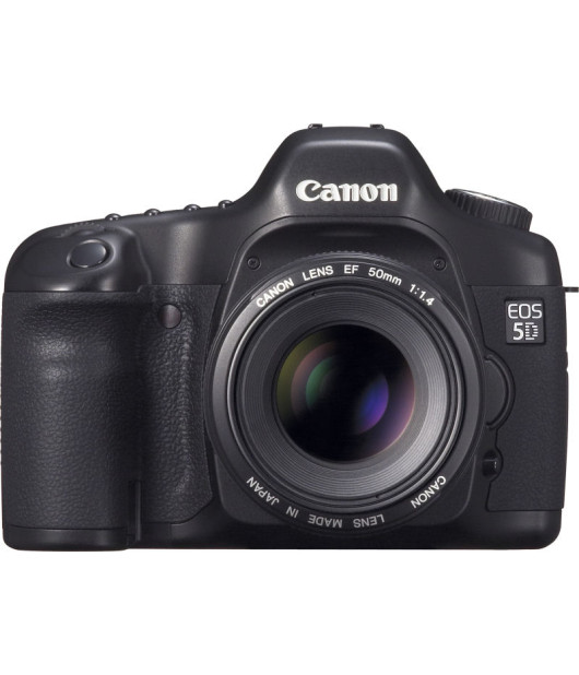 Canon EOS 5D Canon EOS 5D