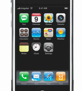iPhone