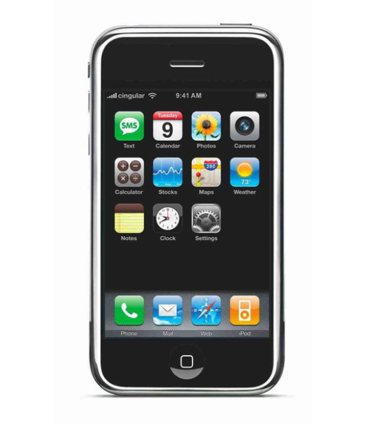 iPhone iPhone