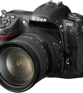 Nikon D300