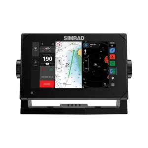 Simrad NSX 3007 Sounder Combo 7in