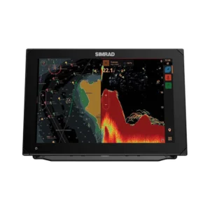 Simrad NSX 3012 Sounder Combo 12in