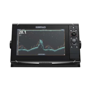 Simrad EVO3S NSS9 Sounder Combo 9in