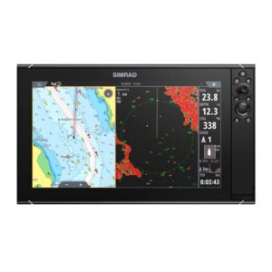 Simrad NSS16 evo3S Chartplotter Fishfinder MFD