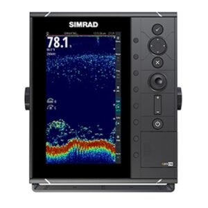 Simrad S2009 9Inch CHIRP Fishfinder