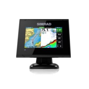 GO5 XSE Chartplotter / Fishfinder with TotalScan Transducer and Insight Charts