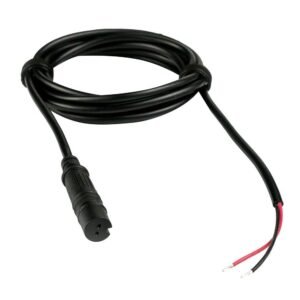 Lowrance Power Cord F/Hook2 Series