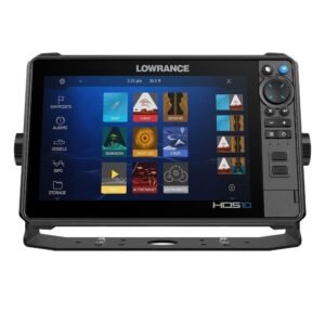 Lowrance Hds Pro 10 - W/ Preloaded C-Map Discover Onboard - No Transducer