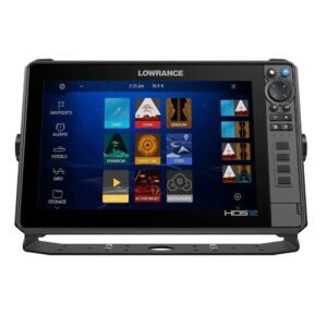 Lowrance Hds Pro 12 - W/ Preloaded C-Map Discover Onboard - No Transducer