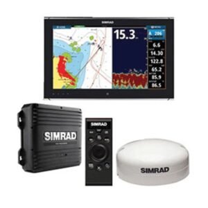 NSO evo2 Multi-function Display Bundle with MO19-T Monitor, Controller, GPS