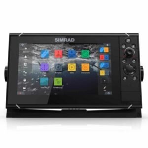 Simrad NSS9 evo3 Combo MFD with Insight Charts - Fishfinder / Chartplotter