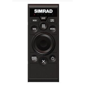 Simrad Op50 Wired Remote Control - Portrait Mount