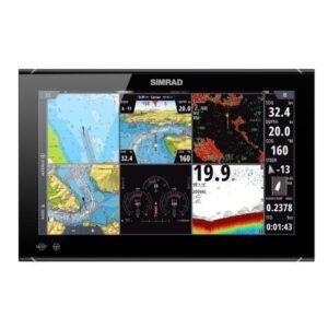 Simrad Nso Evo3s 16 inch Mfd System Pack