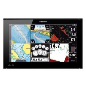 Simrad Nso Evo3s 19 Inc Mfd System Pack