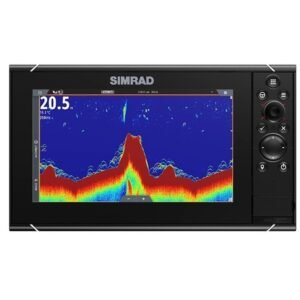 Simrad Nss9 Evo3s Chartplotter/Fishfinder Mfd