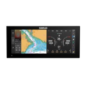 Simrad Nsx 3015uw - No Transducer