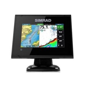 Simrad GO5 XSE Chartplotter/Multifunction Display - No Transducer