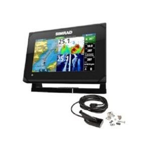 Simrad GO7 XSR Combo w/HDI Skimmer Transducer