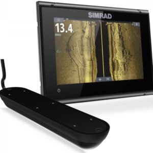 SIMRAD GO7 XSR / Touch / with Active Imaging-Transducer