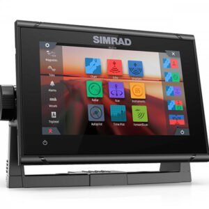 SIMRAD GO7 XSR / Touch / with Global Basemap