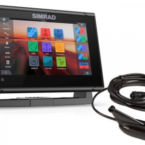 SIMRAD GO7 XSR / Touch / with HDI Transducer