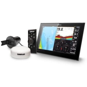 Simrad NSO evo3S 19 MFD System Pack