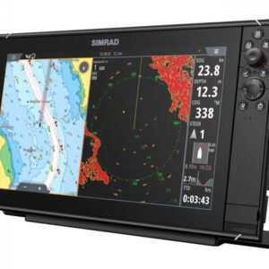 SIMRAD NSS16 evo³S / touch + buttons