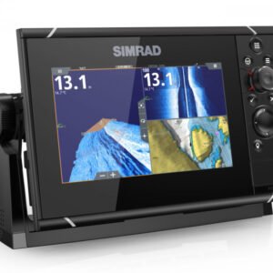 SIMRAD NSS7 evo3 COMBO / touch + buttons