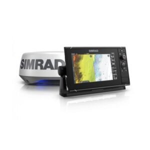 Simrad NSS9 evo3s Radar Bundle C-Map Enhanced and Halo20+