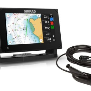 SIMRAD NSX 3007 / Touch / with HDI transducer