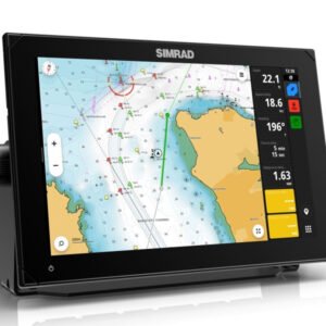 SIMRAD NSX 3012 / Touch / without transducer