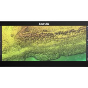 SIMRAD NSX 3015 Ultrawide / touch / without transducer