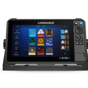 NEW Lowrance HDS PRO 9 – No Transducer