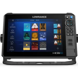 NEW Lowrance HDS PRO 10 – No Transducer