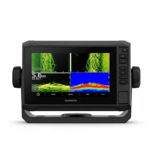 GARMIN ECHOMAP™ UHD2 74sv Fishfinder/Chartplotter Combo with GT54 Transducer and Navionics+ US Coastal Charts