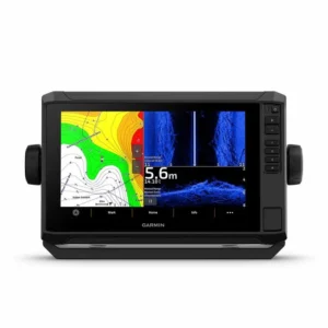 GARMIN ECHOMAP™ UHD2 93sv Fishfinder/Chartplotter Combo with GT56 Transducer and Navionics+ US Inland Charts