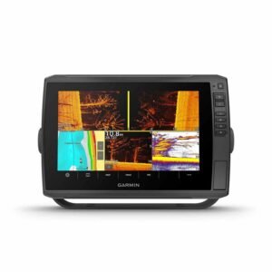 GARMIN ECHOMAP™ Ultra 2 106sv Fishfinder/Chartplotter Combo with Navionics+™ U.S. Inland and Coastal Charts