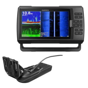 Garmin STRIKER Vivid 9sv Fishfinder w/GT52HW-TM 