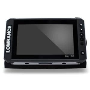 Lowrance Elite FS9 Combo Including Active Imaging 3-in-1 Transducer and CMAP