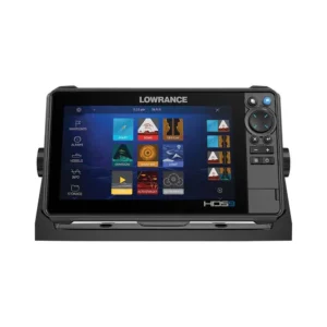 Lowrance HDS Pro 9 Combo Including Active Imaging HD 3in1 Transducer and CMAP Discover