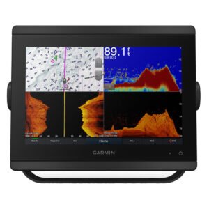 Garmin GPSMAP 8410xsv 10 inch Chartplotter/Sounder Combo w/Worldwide Basemap