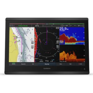 Garmin GPSMAP 8416xsv 16inch Chartplotter/Sounder Combo w/Worldwide Basemap Sonar