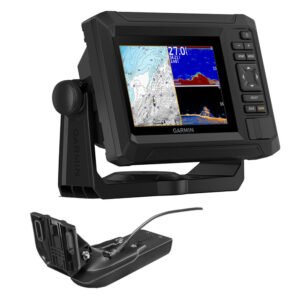 Garmin ECHOMAP UHD2 53CV Chartplotter/Fishfinder Combo w/US Inland Maps GT20-TM