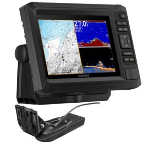 Garmin ECHOMAP UHD2 73CV Chartplotter/Fishfinder Combo w/US Inland Maps GT20-TM