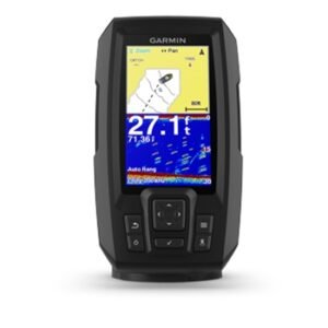 Garmin STRIKER Plus 4 with Dual-Beam Transducer