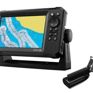 LOWRANCE Eagle 7 with SplitShot™ HD Transducer