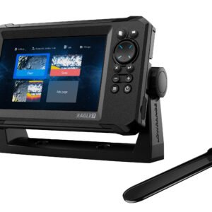 LOWRANCE Eagle 7 with TripleShot™ HD Transducer