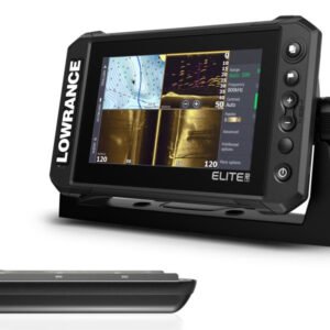 LOWRANCE Elite-7 FS / touch + buttons / with 3IN1 Active Imaging transducer